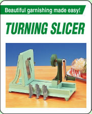 TURNNING SLICER